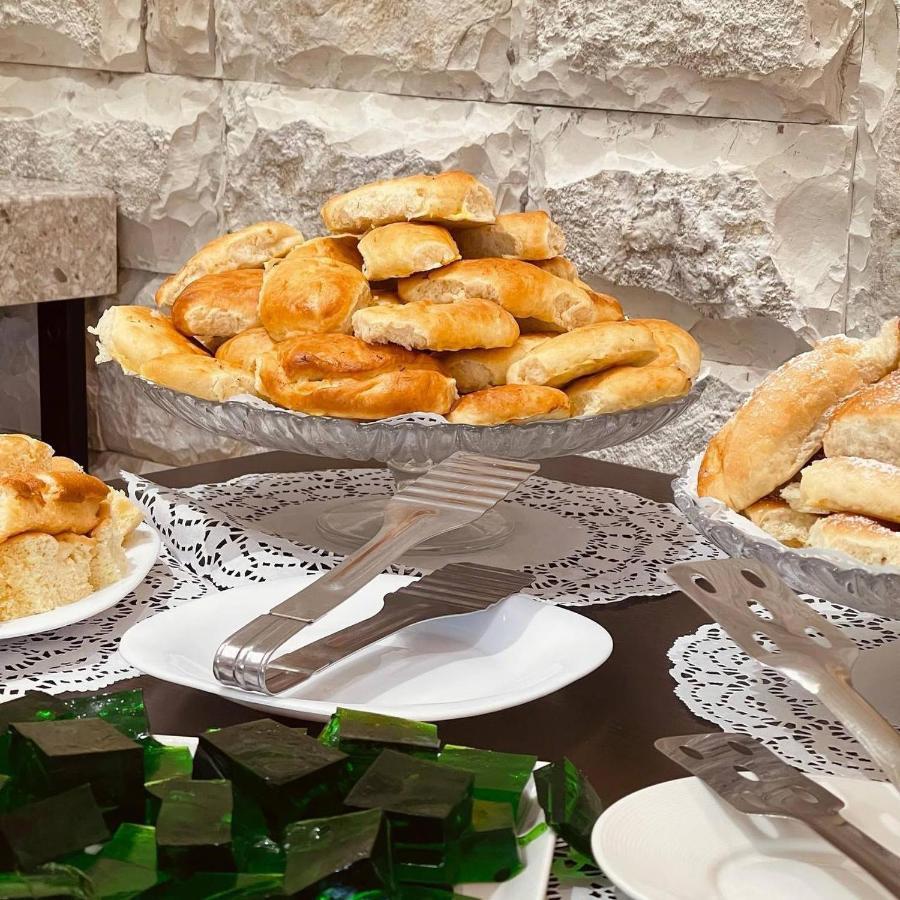 Abaash Hotel Afon New Athos Екстериор снимка