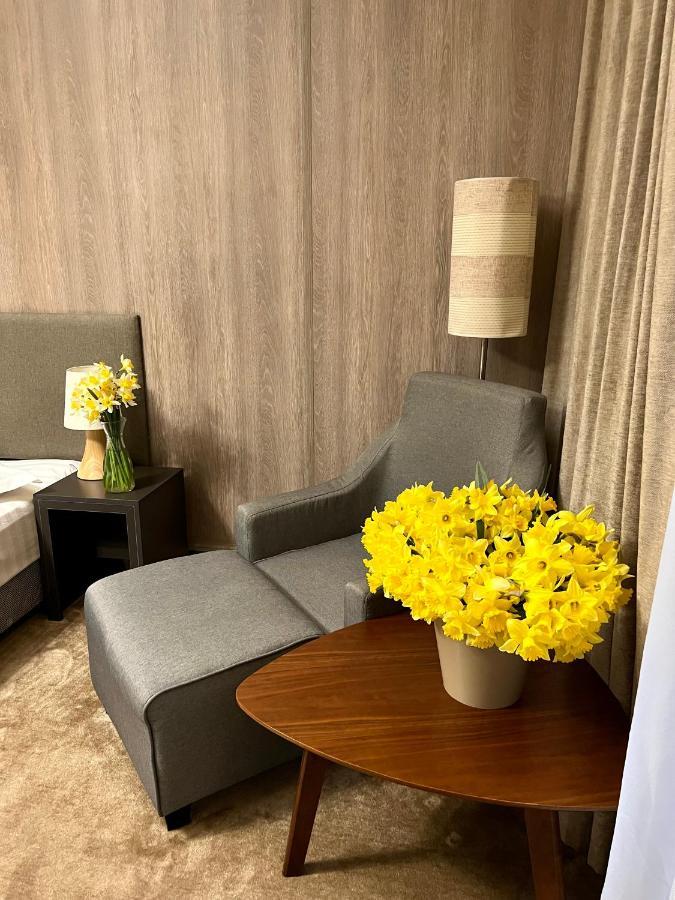 Abaash Hotel Afon New Athos Екстериор снимка