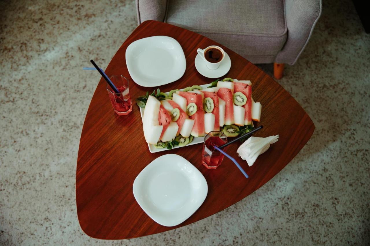 Abaash Hotel Afon New Athos Екстериор снимка