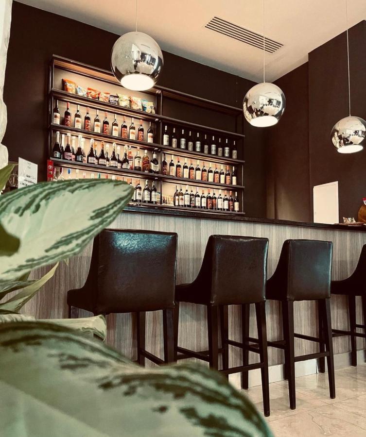Abaash Hotel Afon New Athos Екстериор снимка