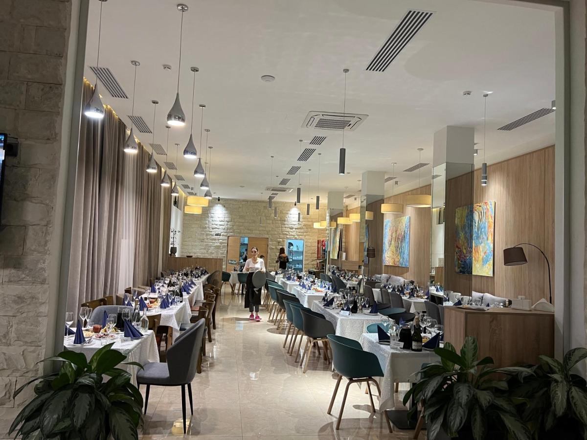 Abaash Hotel Afon New Athos Екстериор снимка