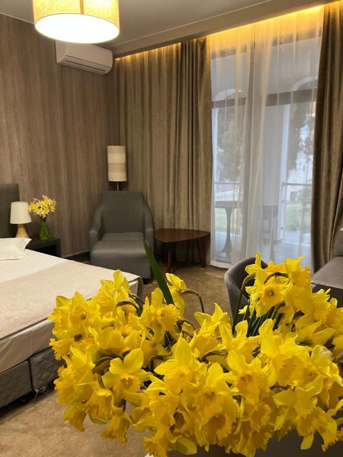 Abaash Hotel Afon New Athos Екстериор снимка