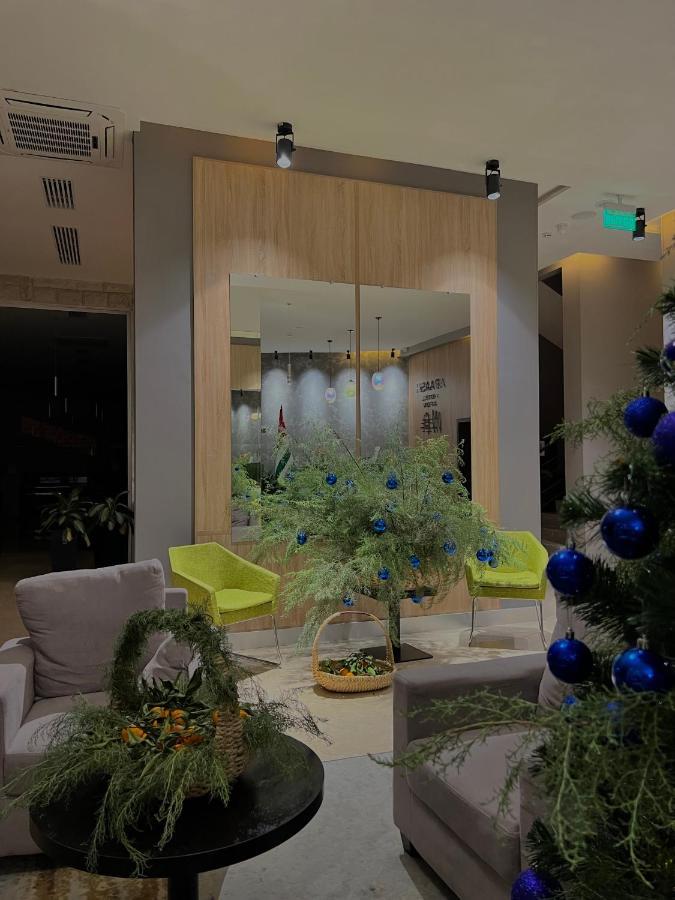 Abaash Hotel Afon New Athos Екстериор снимка