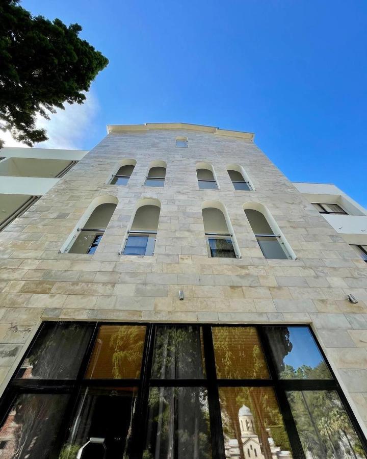 Abaash Hotel Afon New Athos Екстериор снимка