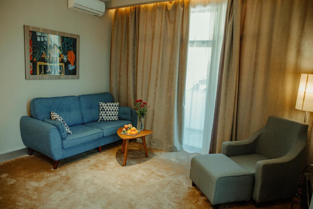 Abaash Hotel Afon New Athos Екстериор снимка