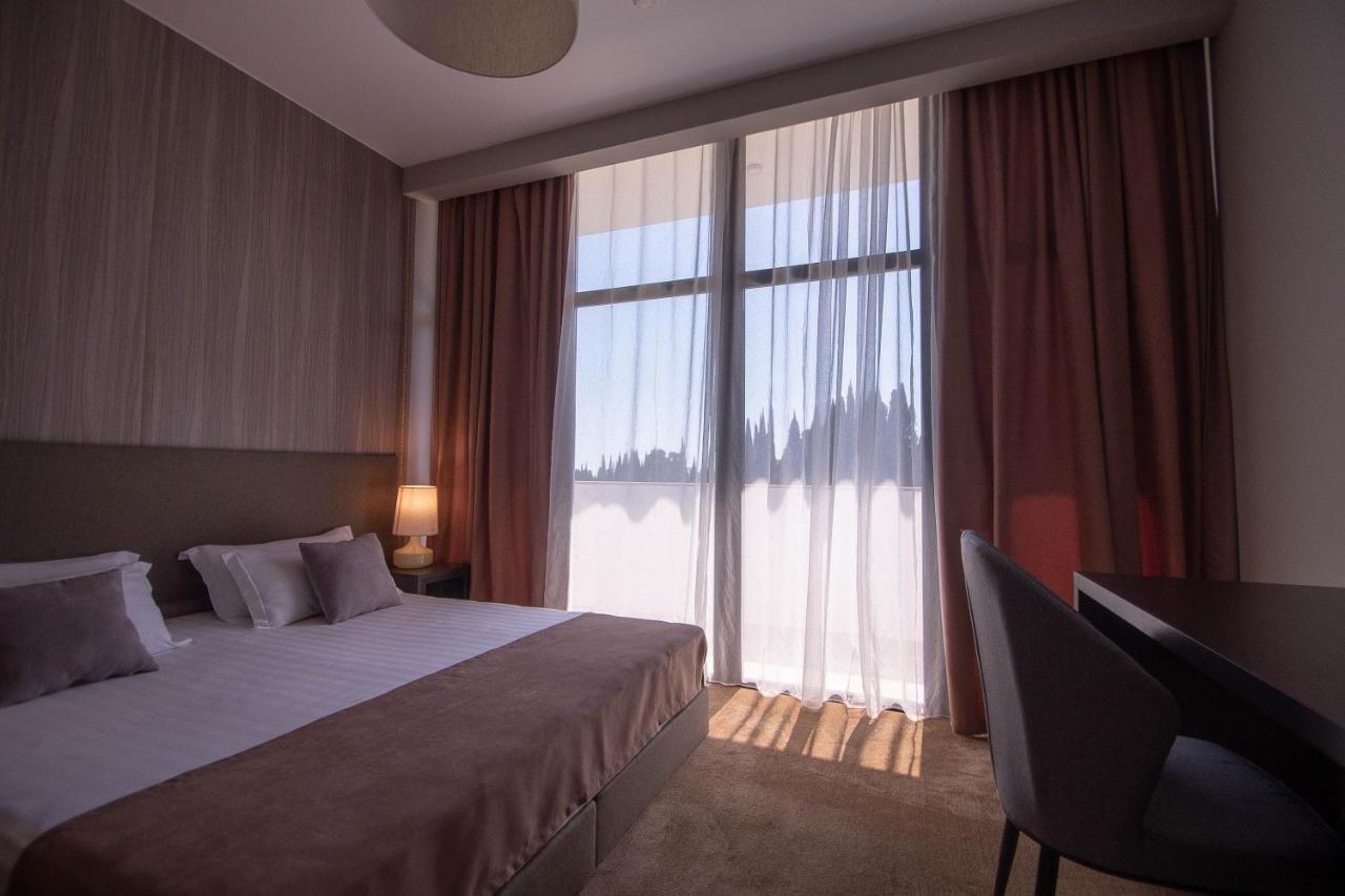 Abaash Hotel Afon New Athos Екстериор снимка
